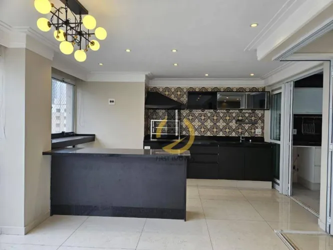 Apartamento à venda no Condomínio Família Ipiranga - 140m² - 3 suítes - varanda gourmet en