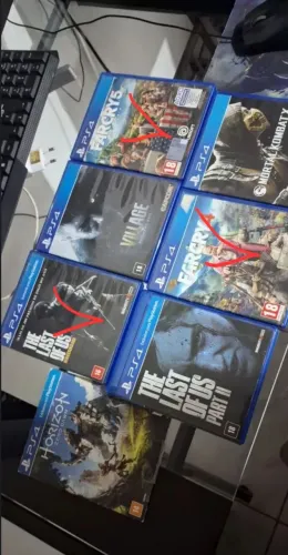 Jogos Ps4