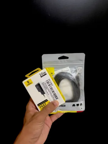 Carregador baseus