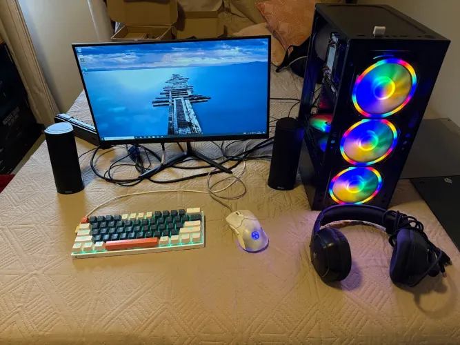 PC gamer completo