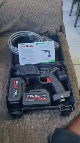 ? Lavadora de Alta Pressão Sem Fio - Produto Novo, Pronta Entrega