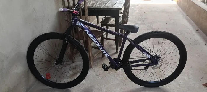 Bicicleta(Bike)Aro 29 Absolute Nero 5