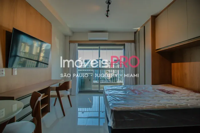 Apartamento para locação em Moema