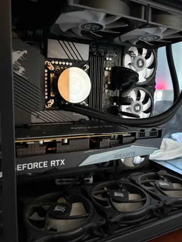 Pc gamer completo Ddr5 Rtx 3070