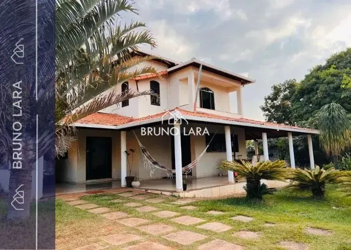 Casa à venda em Igarapé  Residencial Ouro Verde.