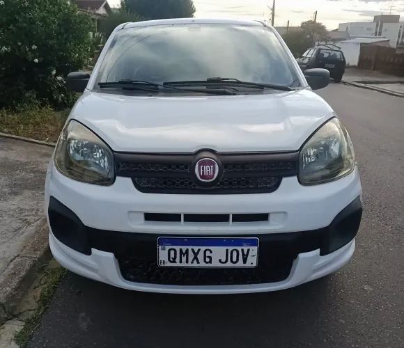 Fiat Uno Drive 1.0 Flex 6V 5P 2018