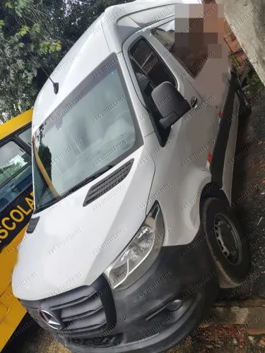 Sprinter 416 Longa Ano 2020 c/ 15 lug. Confira! Ref.125