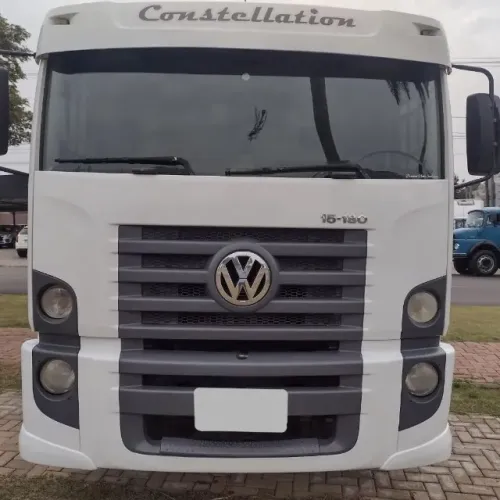 Vw constellation 15180 refrigerado 2011