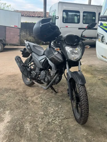 YAMAHA FAZER 150 2025 EXTRA PRA SAIR HOJE