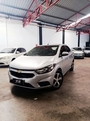 Chevrolet Prisma Sed. LT 1.4 8V Flexpower 4P 2019