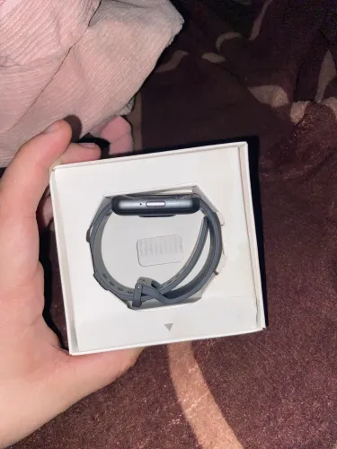 Smartwatch Samsung Galaxy Fit3 Display 1.6" Grafite