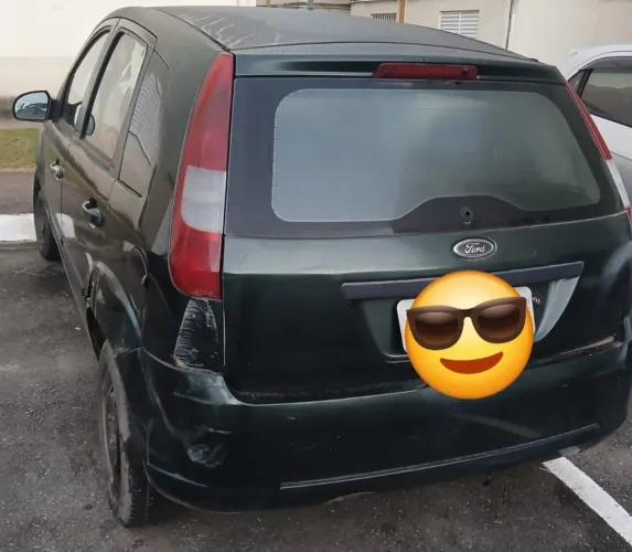Ford Fiesta Street/ Action 1.0 8V 5P 2003