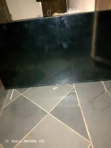 Tv smart 50polegadas vendo barato 