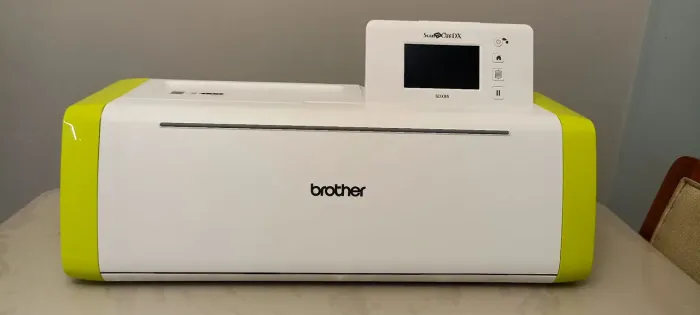 Máquina de corte scanncut sdx85 