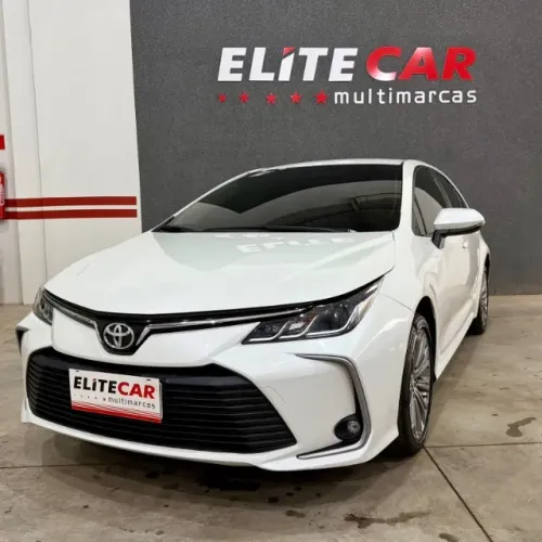 Toyota Corolla XEI 2.0 Flex 16V Aut. 2021