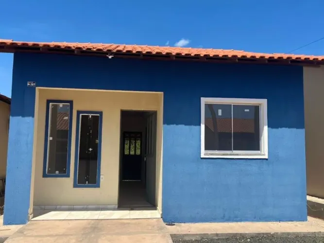 Ágio em Altos- na entrada da cidade