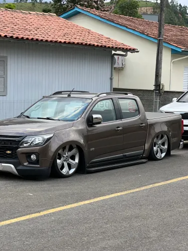 Chevrolet S10 Pick-up LTZ 2.4 F.power 4X2 CD 2013