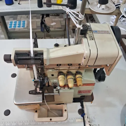 Maquina de costura zeromax