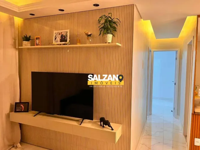 Apartamento com 2 dormitórios à venda, 72 m² por R$ 339.000,00 - Splendore Home Club - Tau