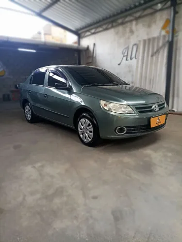Volkswagen Voyage 1.0/1.0 City MI Total Flex 8V 4P 2009