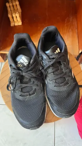 tenis adidas preto 37