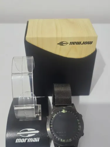 Relógio Smartwatch Life Mormaii