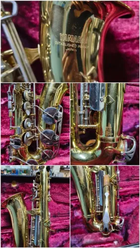 Sax alto Yamaha AS-100(YAS-23)