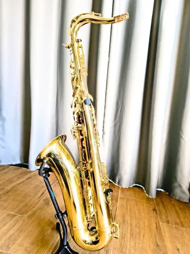 Vendo ou troco Sax Tenor Eagle St503