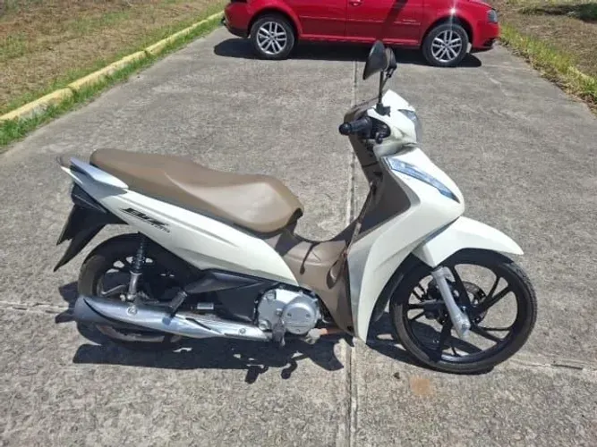 Honda Biz 125 2024 - Baixa Quilometragem | Excelente Estado