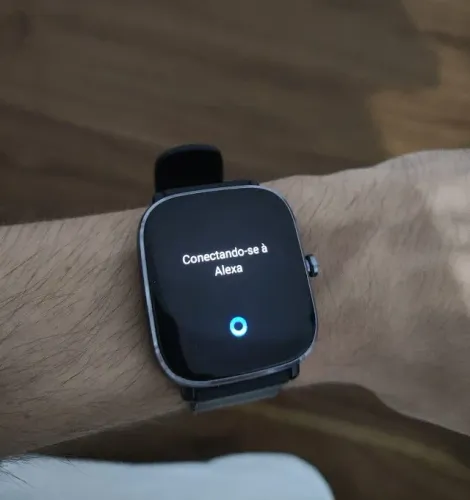 Smartwatch com Alexa Amazfit Gts 2 Mini