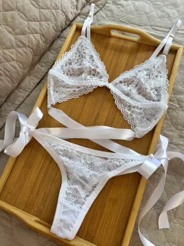 Lingerie prescindível