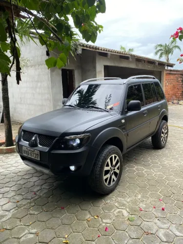 Mitsubishi Pajero TR4 2.0/ 2.0 Flex 16V 4X4 Aut. 2011