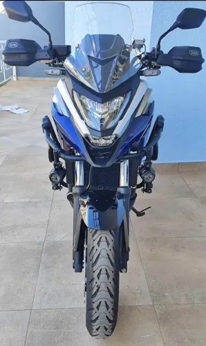 Honda NC 750X 2022