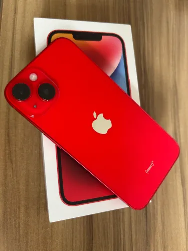 iPhone 14 Red 128GB