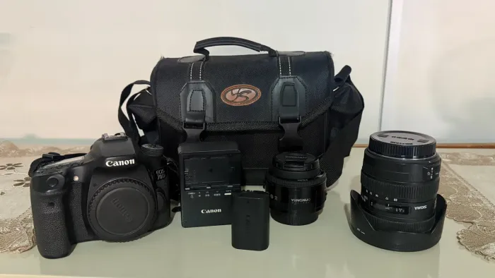 Canon 70D