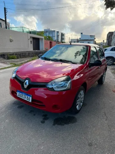 Renault Clio Rn/alize/expr./1.0 Hi-power 16V 5P 2014
