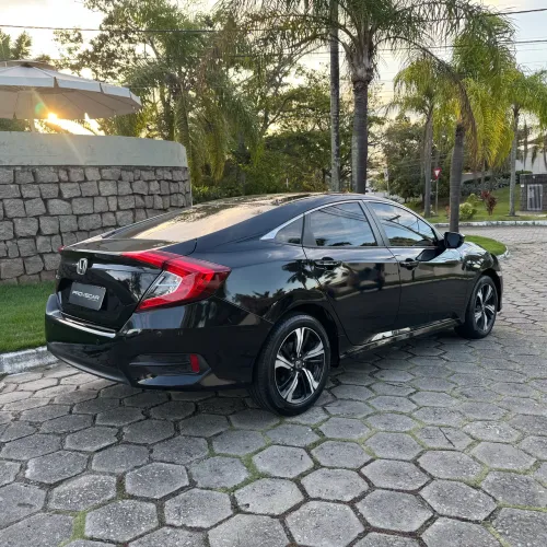 Honda Civic Sedan EXL 2.0 Flex 16V Aut.4p 2018