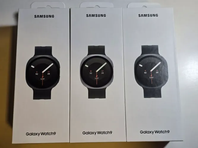 Galaxy watch 9 44mm LTE lacrado