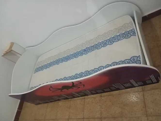 Cama infantil