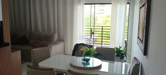 CASA GEMINADA MODERNA COM COBERTURA E 02 VAGAS