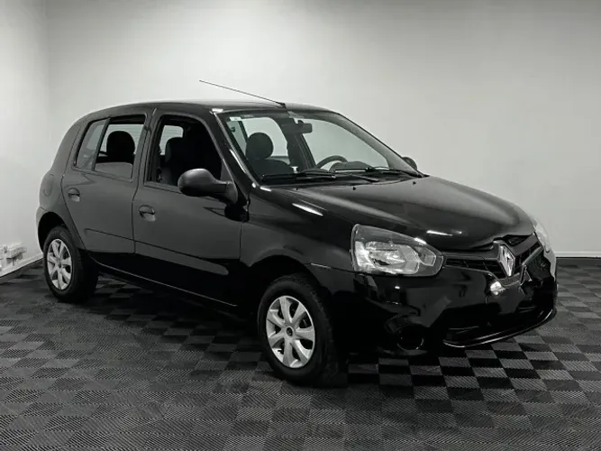 Renault Clio Rn/alize/expr./1.0 Hi-power 16V 5P 2015