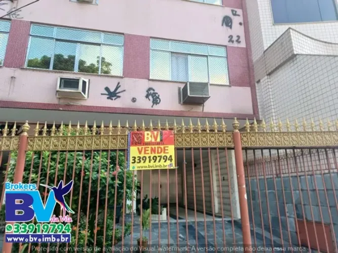 Apartamento com 3 quartos, Vila da Penha, Rio de Janeiro - Cod: 1949 bv.imb.b