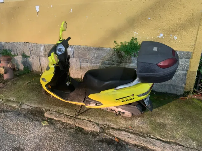 Vendo scooter Burgman 125i