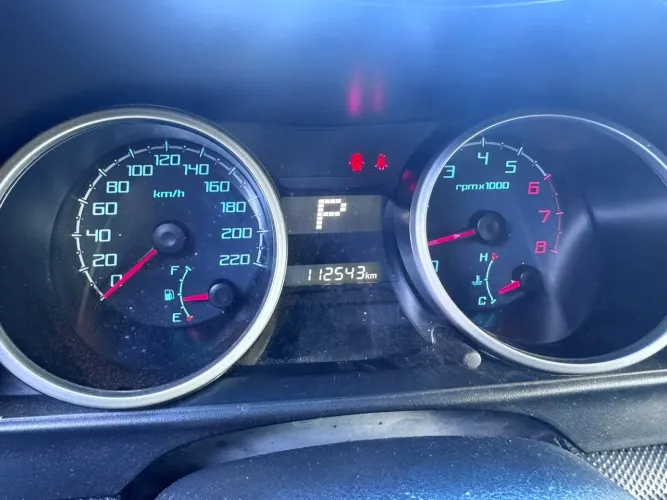 Mitsubishi Pajero TR4 2.0/ 2.0 Flex 16V 4X4 Aut. 2013