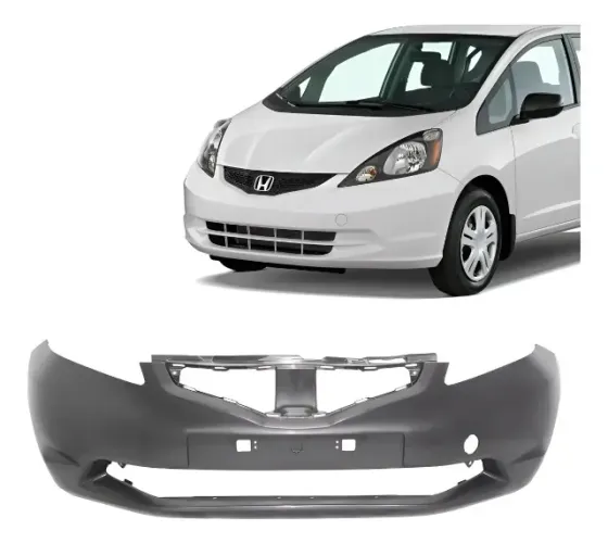 Parachoque Dianteiro Honda New Fit 2009 2010 2011