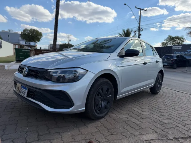 Volkswagen Polo Track 1.0 Flex 12V 5P 2024