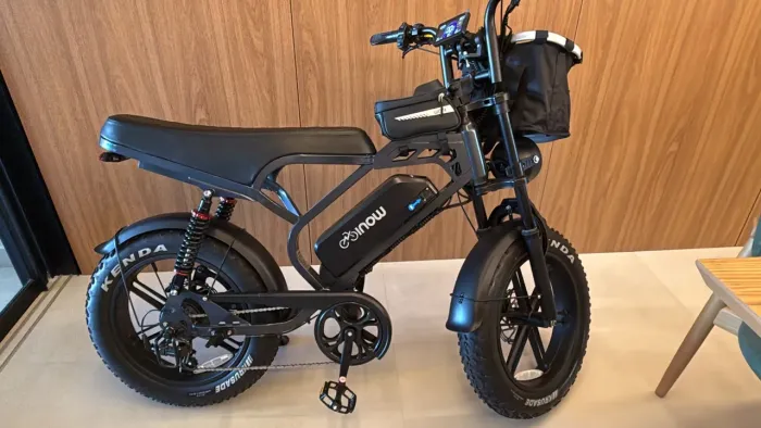 Bicicleta elétrica V40PRO