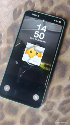 Vendo celular novo na caixa