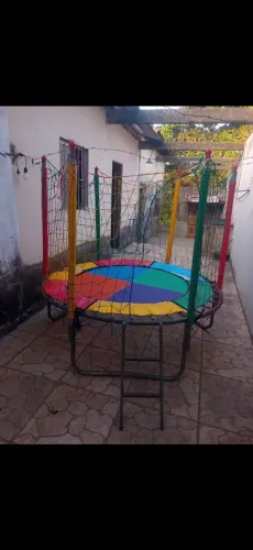 Vendo pula pula 2 metro 