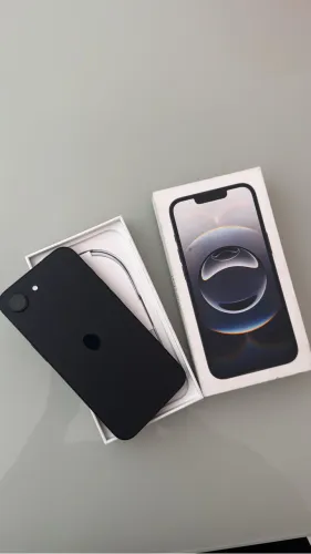 iPhone 16e novo sem uso